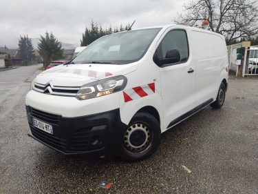 CITROEN JUMPY M 1.6 BLUEHDI 95CH BVM5 CLUB GARANTIE 6 MOIS 2017