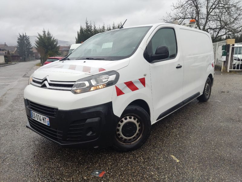 CITROEN JUMPY M 1.6 BLUEHDI 95CH BVM5 CLUB GARANTIE 6 MOIS 2017