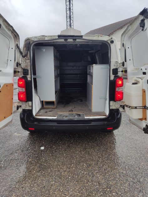 CITROEN JUMPY M 1.6 BLUEHDI 95CH BVM5 CLUB GARANTIE 6 MOIS 2017