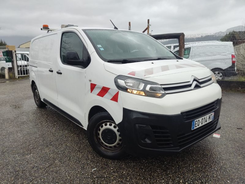 CITROEN JUMPY M 1.6 BLUEHDI 95CH BVM5 CLUB GARANTIE 6 MOIS 2017