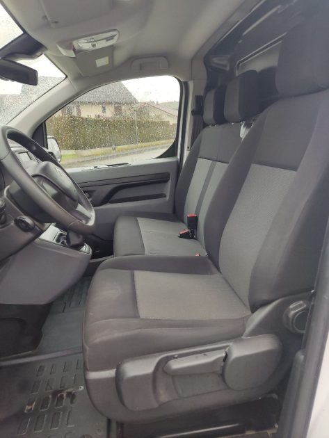 CITROEN JUMPY M 1.6 BLUEHDI 95CH BVM5 CLUB GARANTIE 6 MOIS 2017