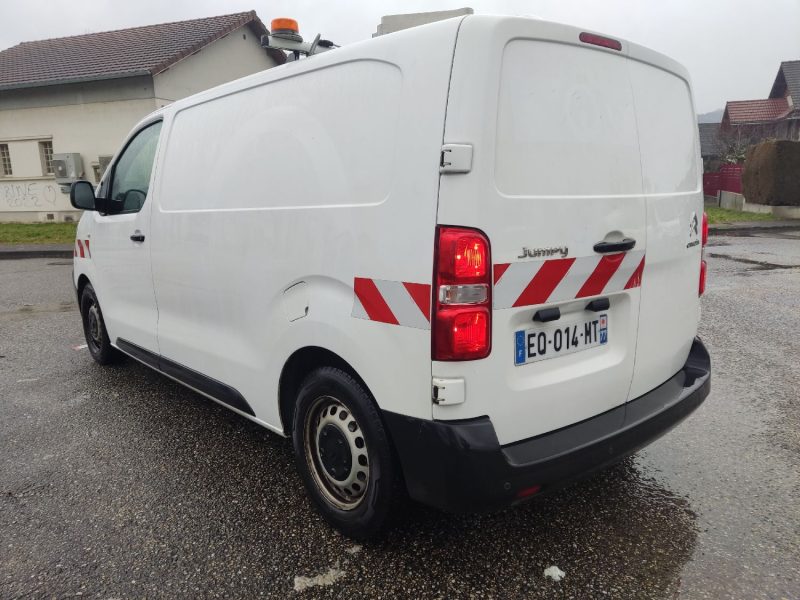 CITROEN JUMPY M 1.6 BLUEHDI 95CH BVM5 CLUB GARANTIE 6 MOIS 2017