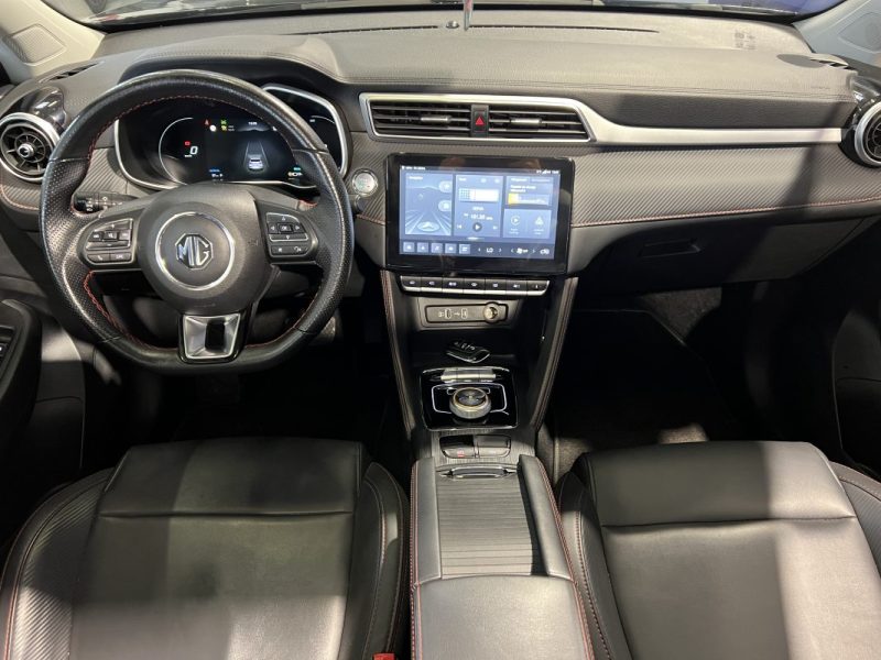 MG ZS EV 177 CH LUXURY 51 KWH / SOH 90% / TOIT OUVRANT
