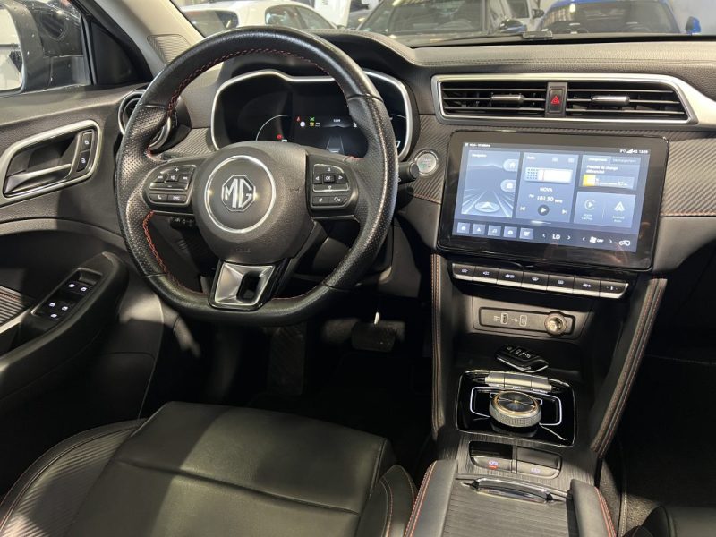 MG ZS EV 177 CH LUXURY 51 KWH / SOH 90% / TOIT OUVRANT