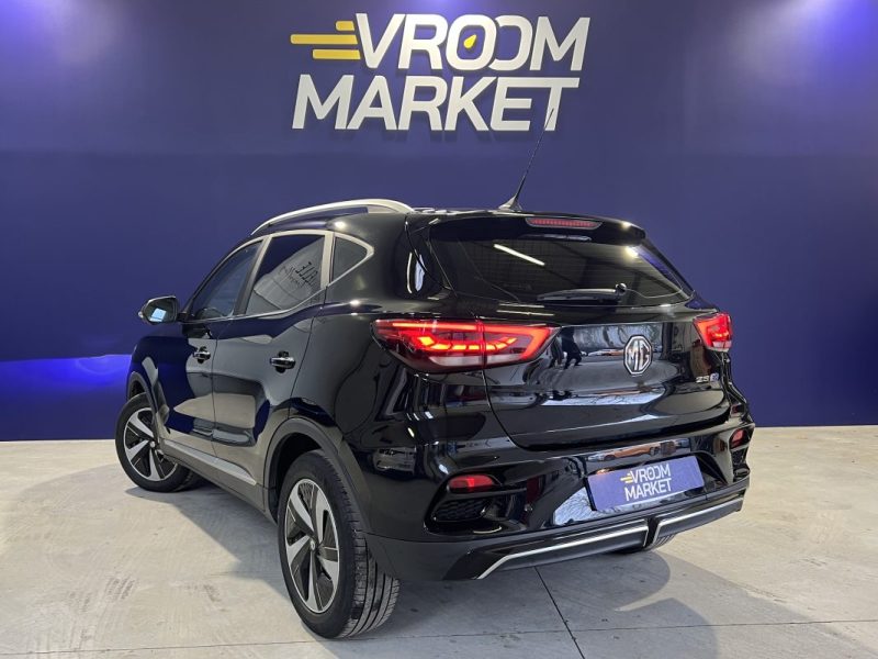 MG ZS EV 177 CH LUXURY 51 KWH / SOH 90% / TOIT OUVRANT