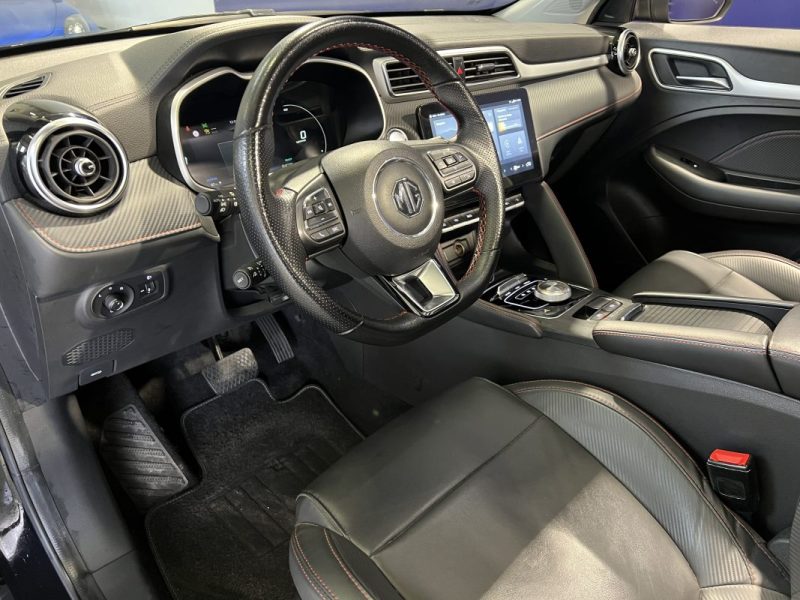 MG ZS EV 177 CH LUXURY 51 KWH / SOH 90% / TOIT OUVRANT
