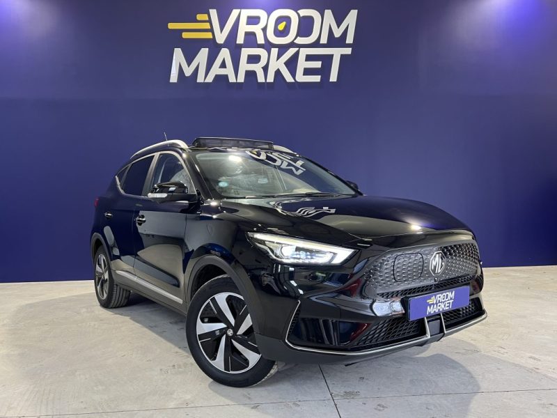 MG ZS EV 177 CH LUXURY 51 KWH / SOH 90% / TOIT OUVRANT