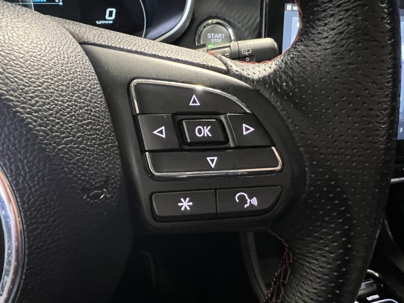 MG ZS EV 177 CH LUXURY 51 KWH / SOH 90% / TOIT OUVRANT