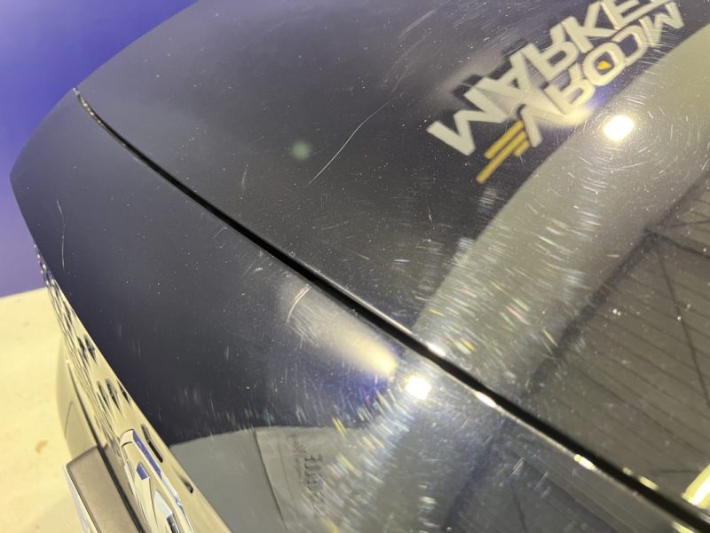 MG ZS EV 177 CH LUXURY 51 KWH / SOH 90% / TOIT OUVRANT