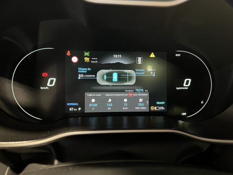 MG ZS EV 177 CH LUXURY 51 KWH / SOH 90% / TOIT OUVRANT