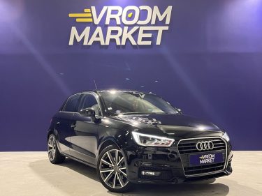 AUDI A1 1.4 TFSI 125CH S TRONIC 7 SIÈGES CHAUFFANTS