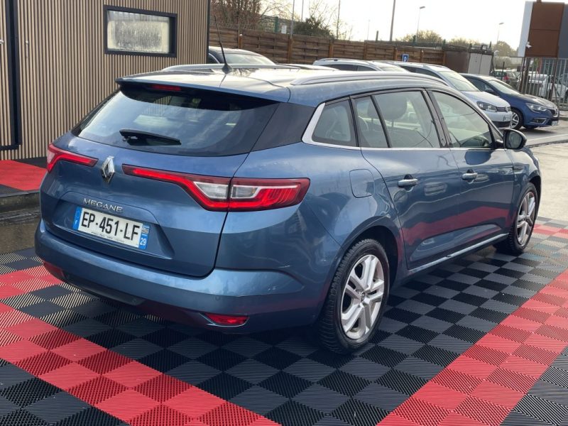 RENAULT MEGANE IV 1.5 DCI 90CH    GARANTIE 3/12 MOIS 2017