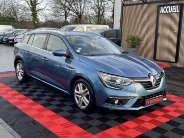 RENAULT MEGANE IV 1.5 DCI 90CH    GARANTIE 3/12 MOIS 2017