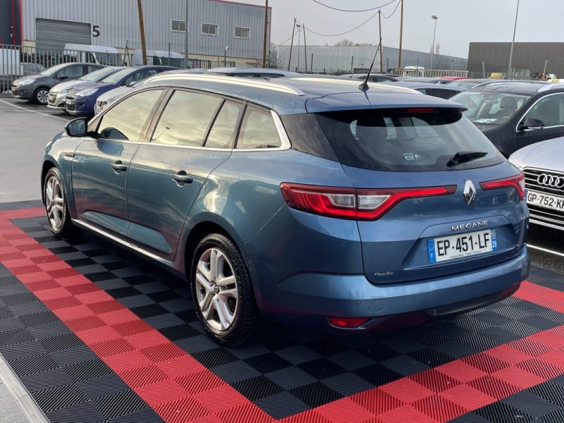 RENAULT MEGANE IV 1.5 DCI 90CH    GARANTIE 3/12 MOIS 2017