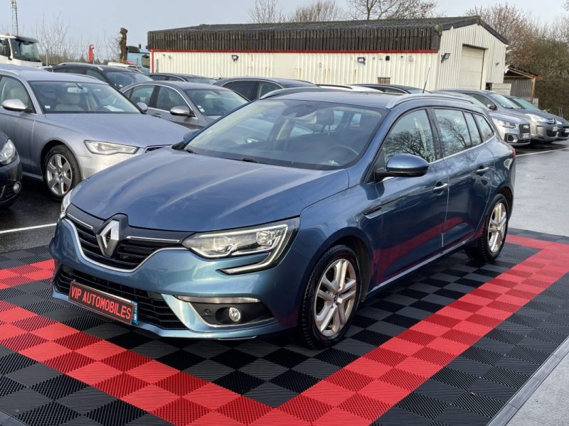 RENAULT MEGANE IV 1.5 DCI 90CH    GARANTIE 3/12 MOIS 2017