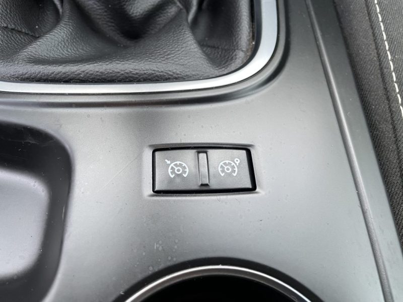 RENAULT MEGANE IV 1.5 DCI 90CH    GARANTIE 3/12 MOIS 2017