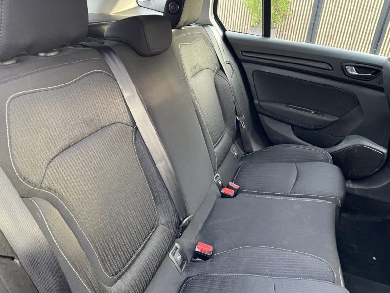 RENAULT MEGANE IV 1.5 DCI 90CH    GARANTIE 3/12 MOIS 2017