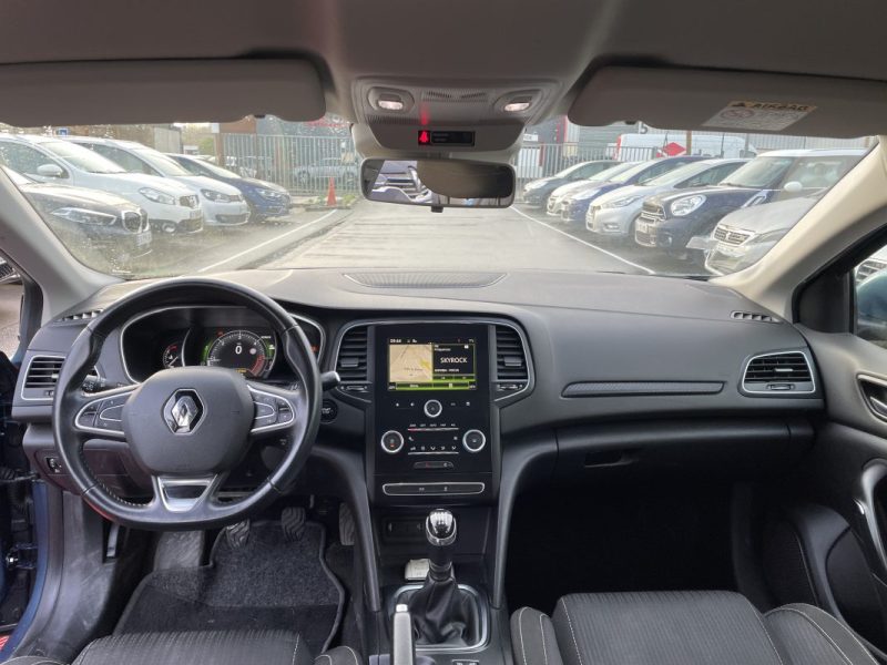 RENAULT MEGANE IV 1.5 DCI 90CH    GARANTIE 3/12 MOIS 2017