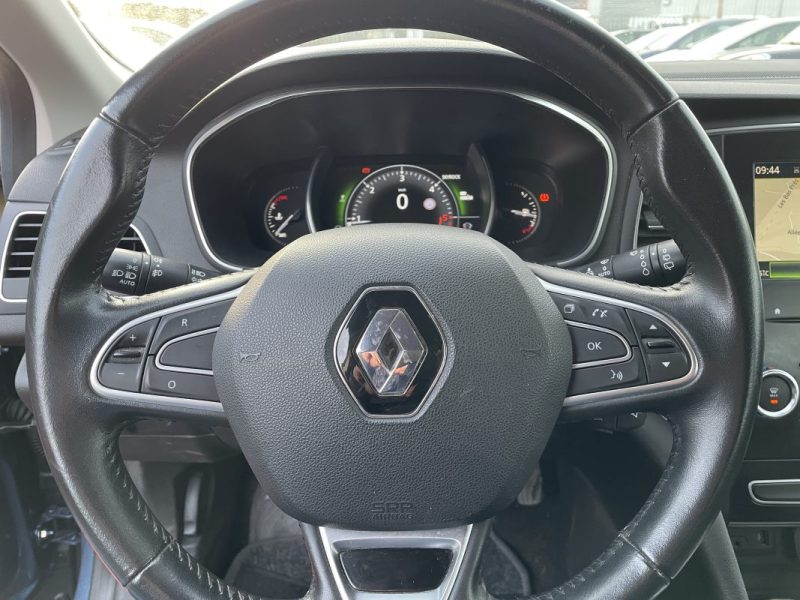 RENAULT MEGANE IV 1.5 DCI 90CH    GARANTIE 3/12 MOIS 2017