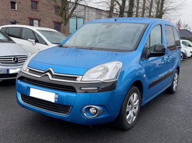CITROEN  BERLINGOT  1.6 EHDI 92CV  2013