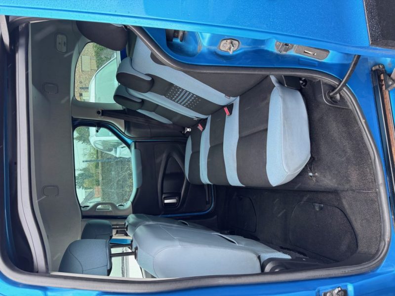 CITROEN  BERLINGOT  1.6 EHDI 92CV  2013
