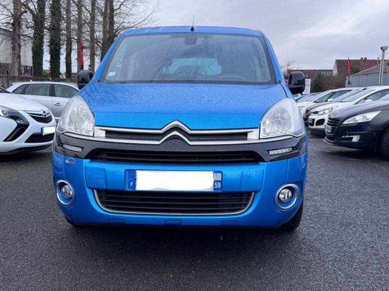 CITROEN  BERLINGOT  1.6 EHDI 92CV  2013