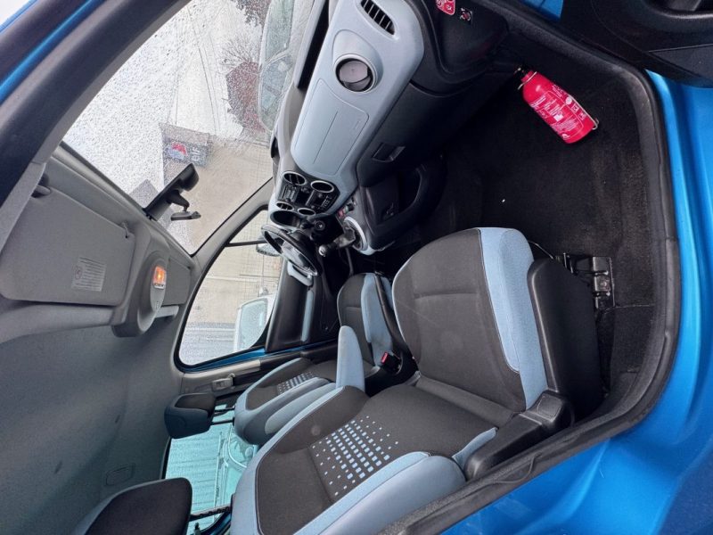 CITROEN  BERLINGOT  1.6 EHDI 92CV  2013