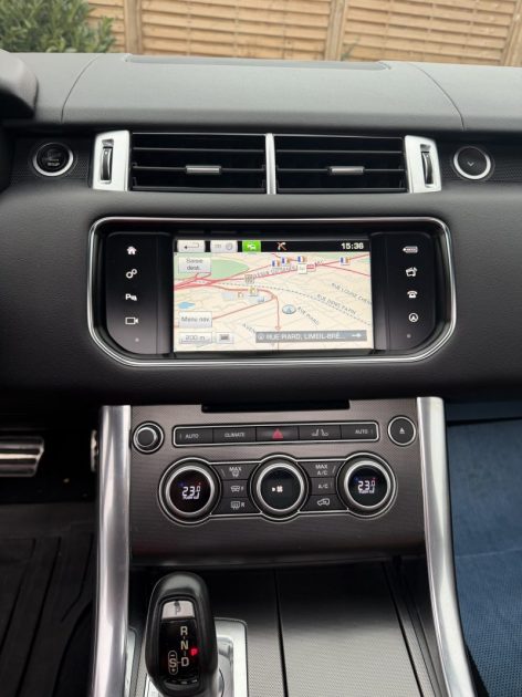 LAND ROVER RANGE ROVER SPORT Mark I SDV6 3.0L SE A - 124 004Kms - MERIDIAN - BVA - Toit Panoramique 