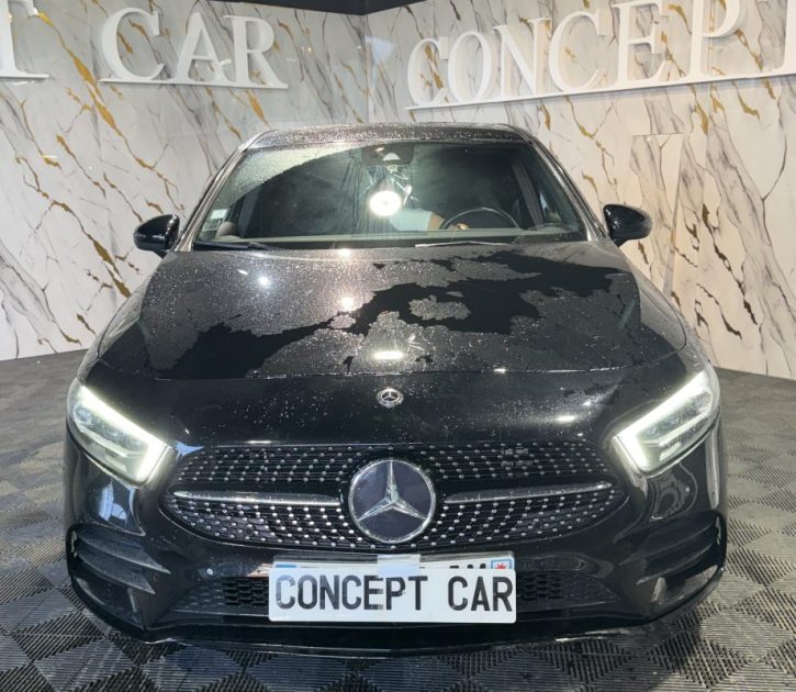 MERCEDES CLASSE A 250 e EQ POWER 8G-DCT AMG Line - 99 500Kms - Toit Ouvrant - SUIVIT COMPLET MERCEDE
