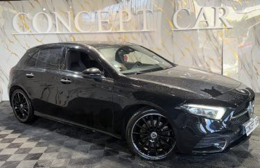 MERCEDES CLASSE A 250 e EQ POWER 8G-DCT AMG Line - 99 500Kms - Toit Ouvrant - SUIVIT COMPLET MERCEDE