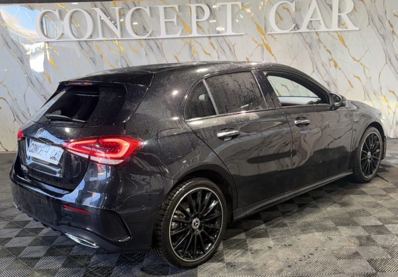 MERCEDES CLASSE A 250 e EQ POWER 8G-DCT AMG Line - 99 500Kms - Toit Ouvrant - SUIVIT COMPLET MERCEDE