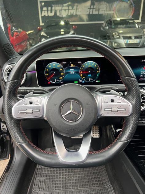 MERCEDES CLASSE A 250 e EQ POWER 8G-DCT AMG Line - 99 500Kms - Toit Ouvrant - SUIVIT COMPLET MERCEDE