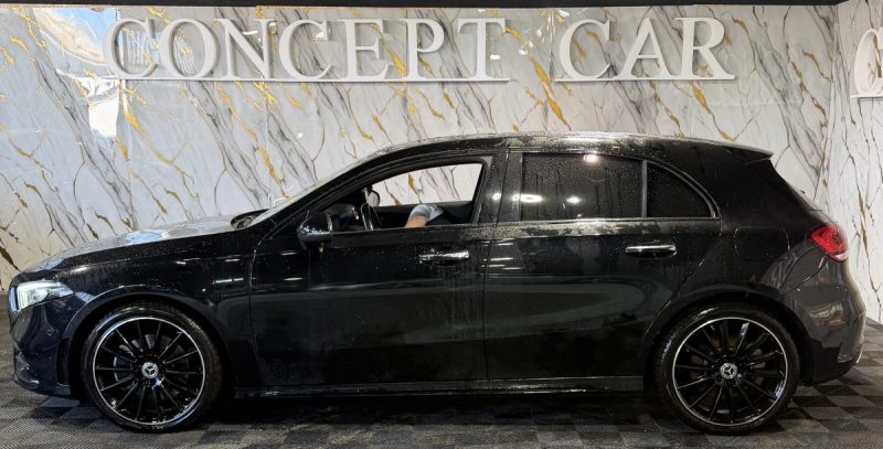 MERCEDES CLASSE A 250 e EQ POWER 8G-DCT AMG Line - 99 500Kms - Toit Ouvrant - SUIVIT COMPLET MERCEDE
