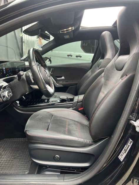 MERCEDES CLASSE A 250 e EQ POWER 8G-DCT AMG Line - 99 500Kms - Toit Ouvrant - SUIVIT COMPLET MERCEDE