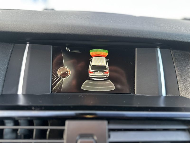 BMW X3 XDRIVE 20DA 190CH LOUNGE PLUS 2014