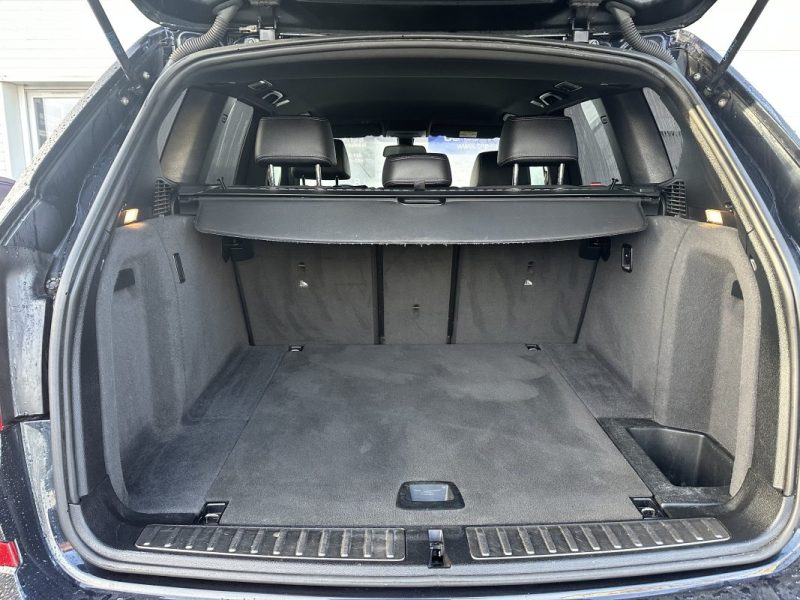 BMW X3 XDRIVE 20DA 190CH LOUNGE PLUS 2014
