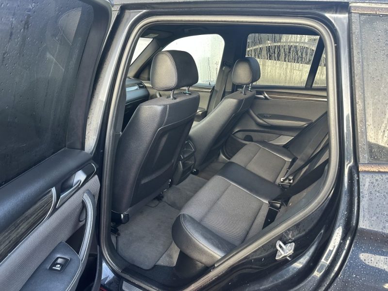 BMW X3 XDRIVE 20DA 190CH LOUNGE PLUS 2014