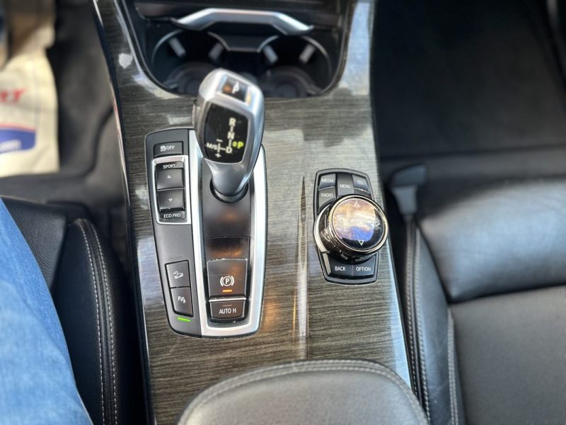 BMW X3 XDRIVE 20DA 190CH LOUNGE PLUS 2014