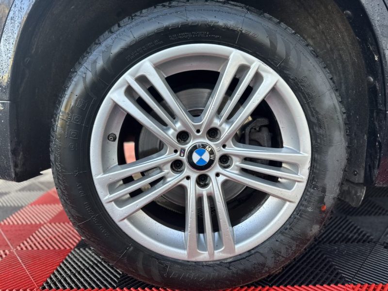 BMW X3 XDRIVE 20DA 190CH LOUNGE PLUS 2014