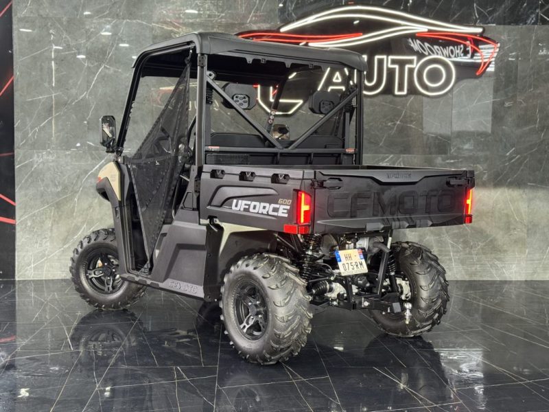 CF MOTO CF600 600 2026 NEUF