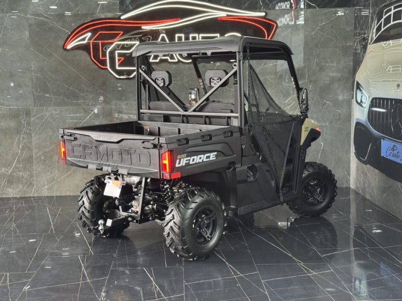 CF MOTO CF600 600 2026 NEUF