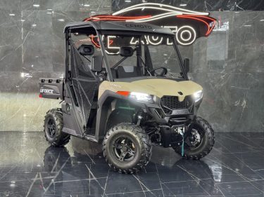 CF MOTO CF600 600 2026 NEUF