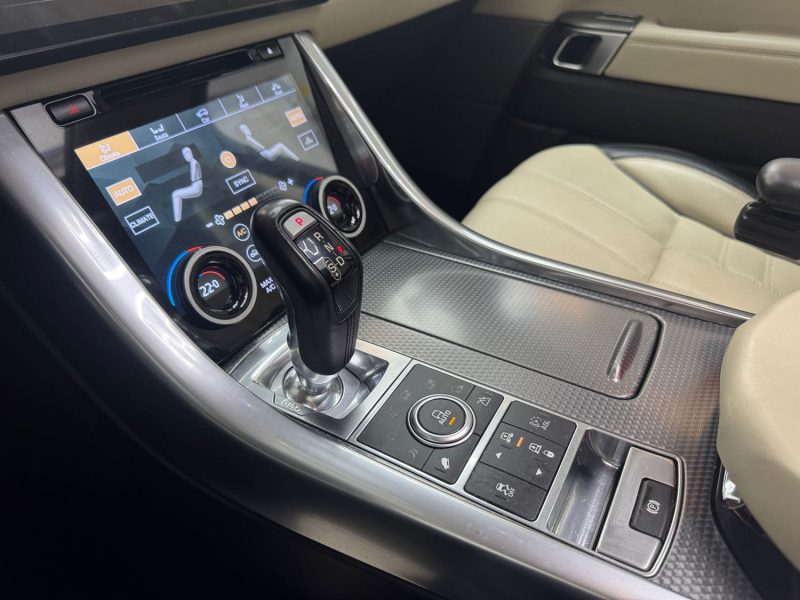 LAND ROVER RANGE ROVER SPORT II 4.4 SDV8 340ch AUTOBIOGRAPHY GARANTIE 12 MOIS HIST.COMPLET 🇨🇵