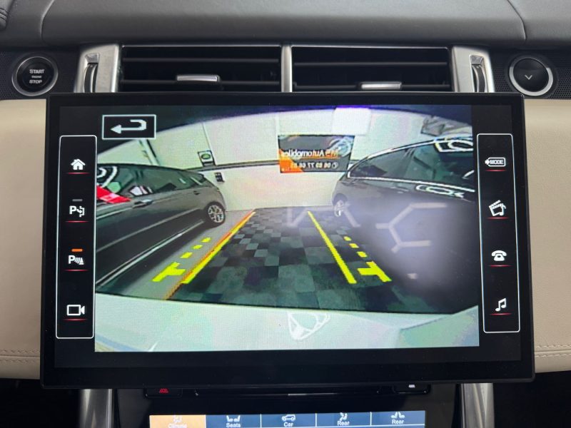 LAND ROVER RANGE ROVER SPORT II 4.4 SDV8 340ch AUTOBIOGRAPHY GARANTIE 12 MOIS HIST.COMPLET 🇨🇵