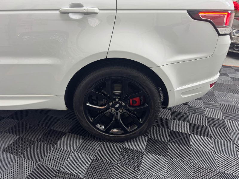 LAND ROVER RANGE ROVER SPORT II 4.4 SDV8 340ch AUTOBIOGRAPHY GARANTIE 12 MOIS HIST.COMPLET 🇨🇵
