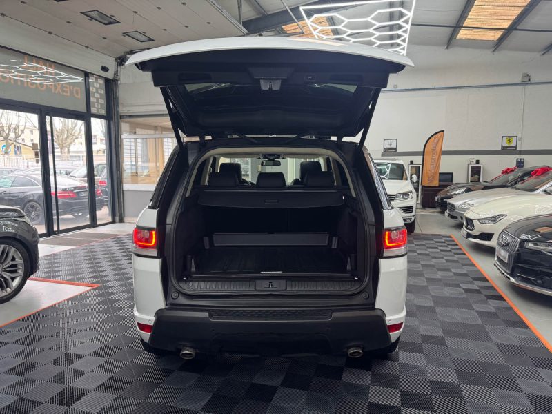 LAND ROVER RANGE ROVER SPORT II 4.4 SDV8 340ch AUTOBIOGRAPHY GARANTIE 12 MOIS HIST.COMPLET 🇨🇵