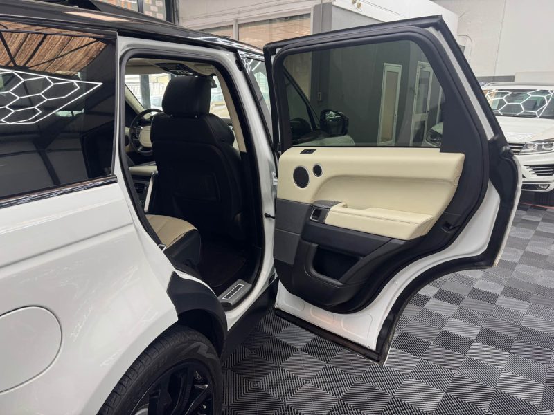LAND ROVER RANGE ROVER SPORT II 4.4 SDV8 340ch AUTOBIOGRAPHY GARANTIE 12 MOIS HIST.COMPLET 🇨🇵