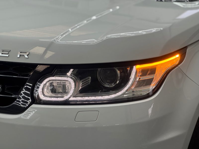 LAND ROVER RANGE ROVER SPORT II 4.4 SDV8 340ch AUTOBIOGRAPHY GARANTIE 12 MOIS HIST.COMPLET 🇨🇵