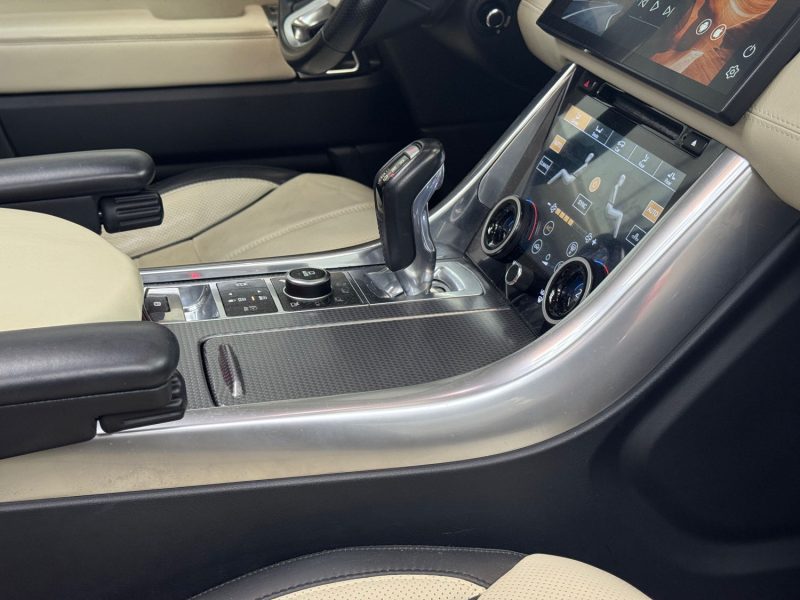 LAND ROVER RANGE ROVER SPORT II 4.4 SDV8 340ch AUTOBIOGRAPHY GARANTIE 12 MOIS HIST.COMPLET 🇨🇵