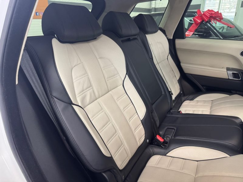 LAND ROVER RANGE ROVER SPORT II 4.4 SDV8 340ch AUTOBIOGRAPHY GARANTIE 12 MOIS HIST.COMPLET 🇨🇵